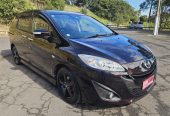 2013 Mazda Premacy SKYACTIV, BOTH SIDE POWER DOOR Station Wagon Automatic BLACK ALLOY, REVERSING CAMERA