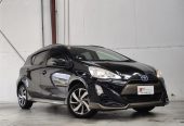 2015 Toyota Aqua X-URBAN/GRADE4.5/MINT CONDITION Hatchback Automatic