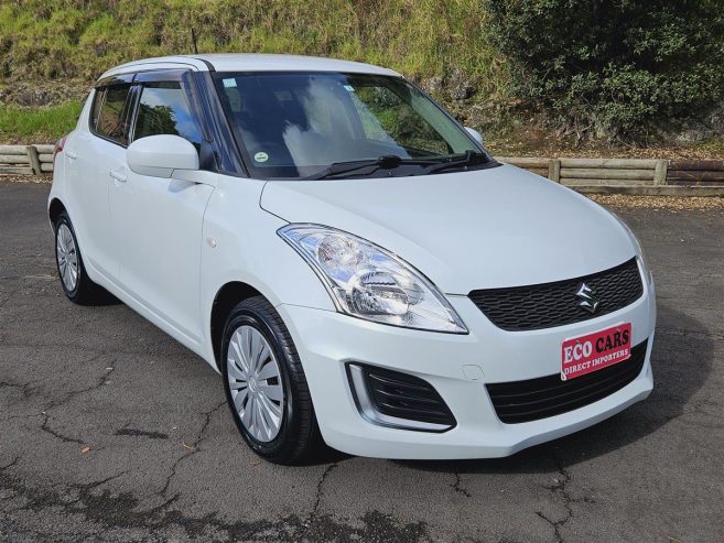 2015 Suzuki Swift 18000 KMS ONLY Hatchback Automatic BRAND NEW TYRES