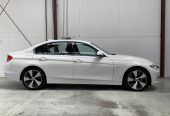 2013 BMW 335i ActiveHybrid 3 Sedan Automatic