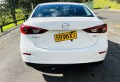 2017 Mazda Axela FACE LIFT LOW KM Sedan Automatic BLUE TOOTH