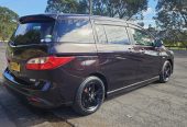 2013 Mazda Premacy SKYACTIV, BOTH SIDE POWER DOOR Station Wagon Automatic BLACK ALLOY, REVERSING CAMERA