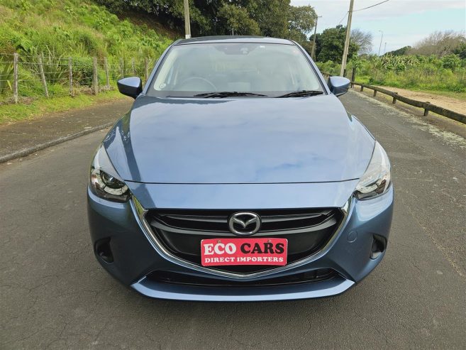 2016 Mazda Demio SKYACTIV, 13S, LOW KMS Hatchback Automatic BLUETOOTH, PUSH BUTTON START