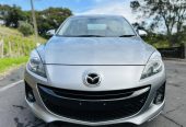 2013 Mazda Axela SPORTS !! STUNNING ALLOYS !! Hatchback Tiptronic SPORTS SPOILER !! LOW KMS