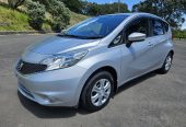 2015 Nissan Note REVERSING CAMERA, PUSH BUTTON START Hatchback Automatic LANE CHANGE ASSIST, BLUETOOTH