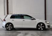 2015 Volkswagen Golf GTI/TURBO/DCC PACKAGE/GRADE 4.5 Hatchback Automatic