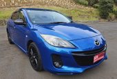 2013 Mazda Axela 1.5S SPORT, BLACK ALLOY Hatchback Automatic BRAND NEW TYRES, LOW KMS