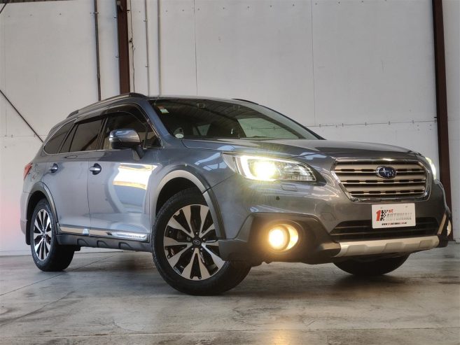 2017 Subaru Outback LTD AWD/EYESIGHT/4 NEW TYRES/GRADE 4.5/MINT Station Wagon Automatic