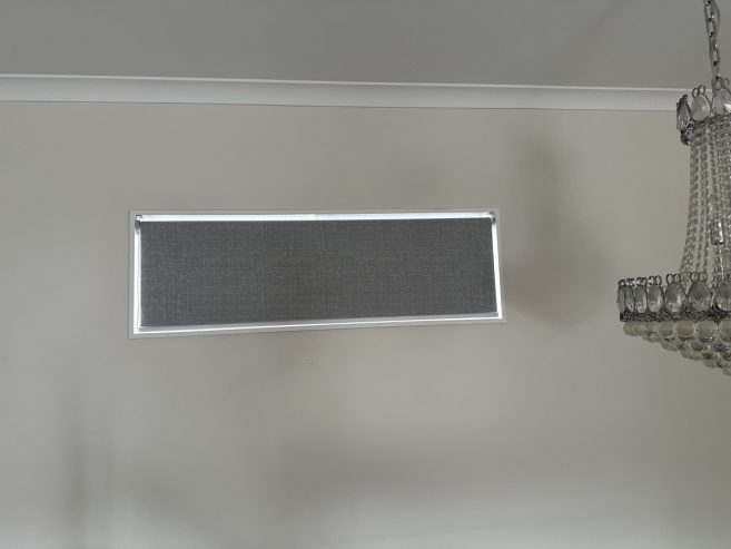 VERTICAL/THERMAL ROLLER BLINDS