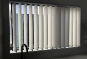 VERTICAL/THERMAL ROLLER BLINDS