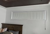 VERTICAL/THERMAL ROLLER BLINDS