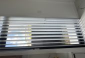 VERTICAL/THERMAL ROLLER BLINDS