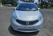 2015 Nissan Note REVERSING CAMERA, PUSH BUTTON START Hatchback Automatic LANE CHANGE ASSIST, BLUETOOTH