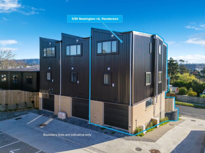 3/50 Newington Road, Henderson, Auckland