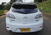 2013 Mazda Axela SKYACTIV 2.0S LEATHER Hatchback Automatic CRUISE CONTROL, PADEL SHIFT