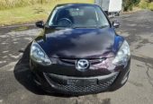 2012 Mazda Demio SKYACTIV, BLACK ALLOYS Hatchback Automatic BRAND NEW TYRES