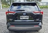 2020 Toyota RAV4 GXL 2.5 4WD/HYBRID RV/SUV Automatic NZ NEW, CRUISE CONTROL, WIRELESS PHONE CHARGING