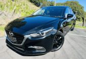 2017 Mazda Axela 15S SPORTS !! HIGH SPEC !! SKYACTIVE ENGINE !! Hatchback Tiptronic SUPER LOW 46,XXX KM’S !! CRUISE CONTROL !! STUNNING ALLOYS !! BLUETOOTH !!