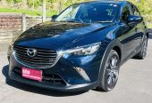 2018 Mazda CX-3 2.0 S PRO ACTIVR LEATHER HIGH SPAC Hatchback Automatic BLUE TOOTH REVERSING CAMERA