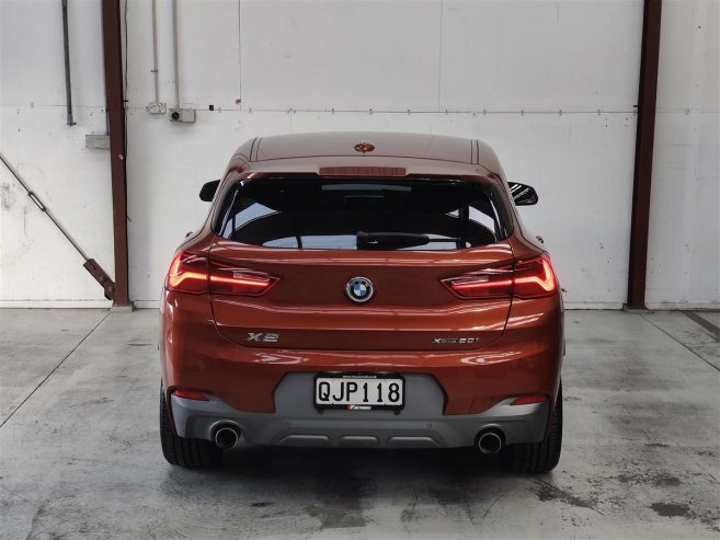 2018 BMW X2 M-SPORT/X DRIVE/LOW KMS/MINT RV/SUV Automatic