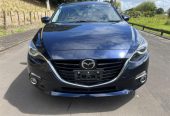 2014 Mazda Axela 1.5 SPORT CRUISE CONTROL,HUD,HIGH SPAC Sedan Automatic 18″ FACTORY MAGS