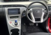 2014 Toyota Prius S MODEL, REVERSING CAMERA Hatchback Automatic PUSH BUTTON START