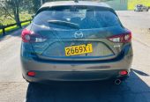 2016 Mazda Axela 1.5 S SPORT,30000 KM ONLY Hatchback Automatic BLUETOOTH REVERSING CAMERA