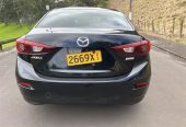 2014 Mazda Axela SKYACTIV,LOW KM Sedan Automatic BLACK MAGS