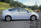 2014 Toyota Prius S MODEL, REVERSING CAMERA Hatchback Automatic PUSH BUTTON START