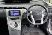 2014 Toyota Prius S MODEL, REVERSING CAMERA Hatchback Automatic PUSH BUTTON START