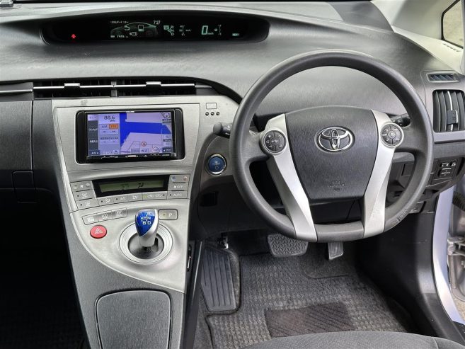 2014 Toyota Prius S MODEL, REVERSING CAMERA Hatchback Automatic PUSH BUTTON START