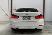 2013 BMW 335i ActiveHybrid 3 Sedan Automatic