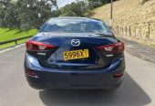 2014 Mazda Axela 1.5 SPORT CRUISE CONTROL,HUD,HIGH SPAC Sedan Automatic 18″ FACTORY MAGS