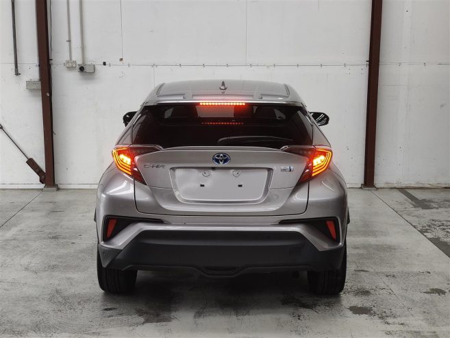 2018 Toyota C-HR G LED EDITION/LOW KMS/TOYOTA SAFTY SENSE RV/SUV Automatic