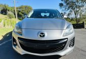 2011 Mazda Axela 20S SPORTS !! TOP SPEC !! SKYACTIVE ENGINE !! Hatchback Tiptronic CRUISE CONTROL !! BLIND SPOT DETECTION !! REV CAMERA