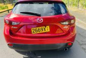 2014 Mazda Axela 1.5S SKYACTIV 46000 KM ONLY Hatchback Automatic BLACK MAGS,BLUETOOTH