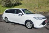 2017 Toyota Corolla FIELDER,HYBRID Station Wagon Automatic FACE LIFT,