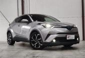 2018 Toyota C-HR G LED EDITION/LOW KMS/TOYOTA SAFTY SENSE RV/SUV Automatic