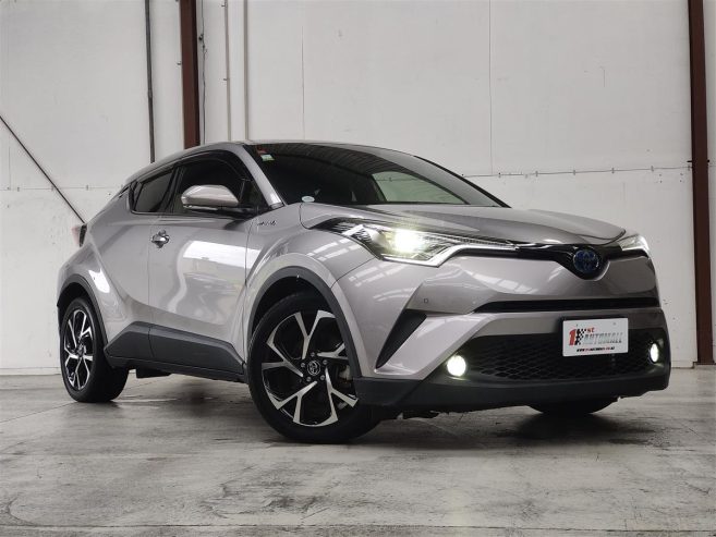 2018 Toyota C-HR G LED EDITION/LOW KMS/TOYOTA SAFTY SENSE RV/SUV Automatic