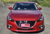 2014 Mazda Axela HYBRID, HIGH SPEC, LEATHER SEATS Sedan Automatic CRUISE CONTROL, BOSE SOUND, HUD