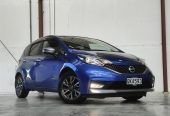 2017 Nissan Note E – POWER/X/MODEL PREMIER/REVERSE CAMERA Hatchback Automatic