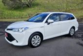 2017 Toyota Corolla FIELDER,HYBRID Station Wagon Automatic FACE LIFT,