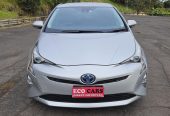 2018 Toyota Prius S SAFETY PLUS HIGH SPEC Hatchback Automatic AUTO PARKING, HUD, CRUISE CONTROL