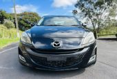 2010 Mazda Axela 20S SPORTS !! STUNNING ALLOYS !! Hatchback Tiptronic ONLY 59,XXX KMS !! PADDLE SHIFTERS