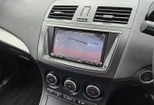 2013 Mazda Axela S SPORT, BLACK ALLOYS Hatchback Automatic REVERSING CAMERA