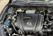 2014 Mazda Axela SKYACTIV,LOW KM Sedan Automatic BLACK MAGS