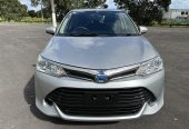 2015 Toyota Corolla FIELDER HYBRID,FACELIFT MODEL Station Wagon Automatic