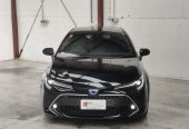 2019 Toyota Corolla Hybrid GZ/4 NEW TYRES/TOYOTA SAFTY SENSE Hatchback Automatic