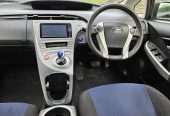 2014 Toyota Prius HYBRID, S MODEL Hatchback Automatic REVERSING CAMERA,