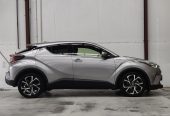 2018 Toyota C-HR G LED EDITION/LOW KMS/TOYOTA SAFTY SENSE RV/SUV Automatic